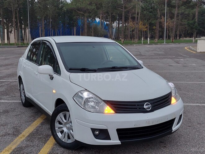 Nissan Tiida 2011, 234,570 km - 1.5 л - Sumqayıt