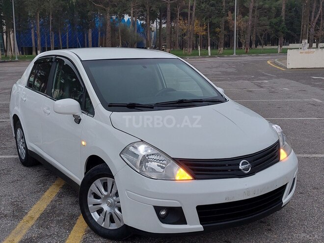 Nissan Tiida 2011, 234,570 km - 1.5 л - Sumqayıt