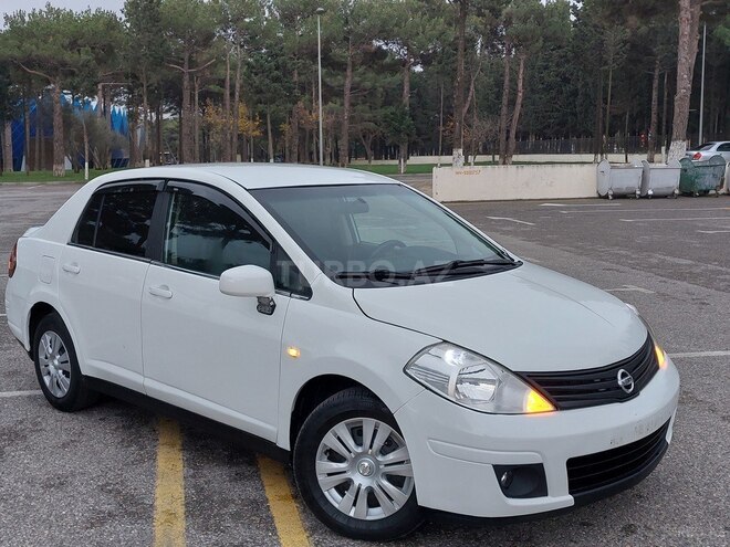 Nissan Tiida 2011, 234,570 km - 1.5 л - Sumqayıt
