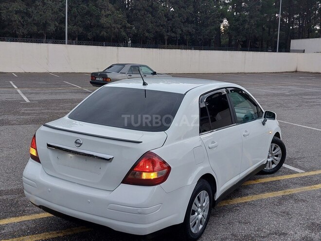 Nissan Tiida 2011, 234,570 km - 1.5 л - Sumqayıt