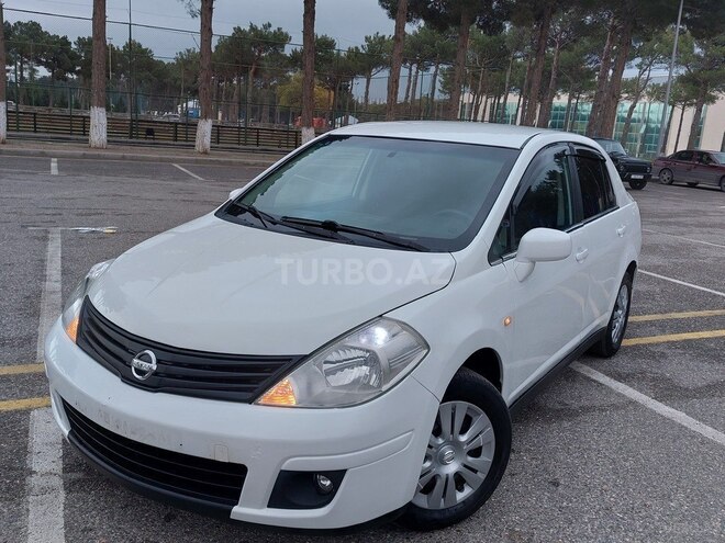 Nissan Tiida 2011, 234,570 km - 1.5 л - Sumqayıt