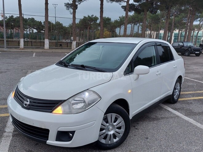 Nissan Tiida 2011, 234,570 km - 1.5 л - Sumqayıt