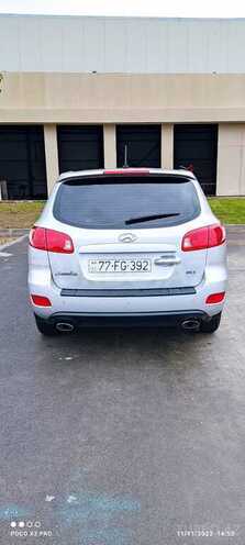 Hyundai Santa Fe 2008, 224,000 km - 2.0 l - Bakı