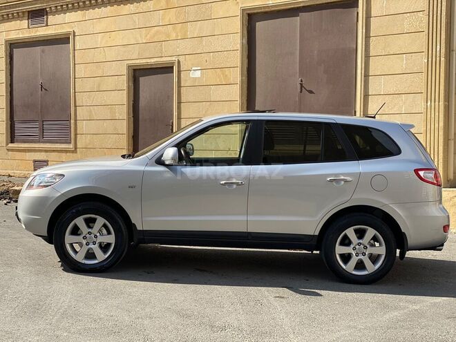 Hyundai Santa Fe 2008, 224,000 km - 2.0 l - Bakı
