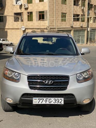 Hyundai Santa Fe 2008, 224,000 km - 2.0 l - Bakı