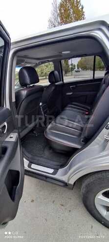 Hyundai Santa Fe 2008, 224,000 km - 2.0 l - Bakı