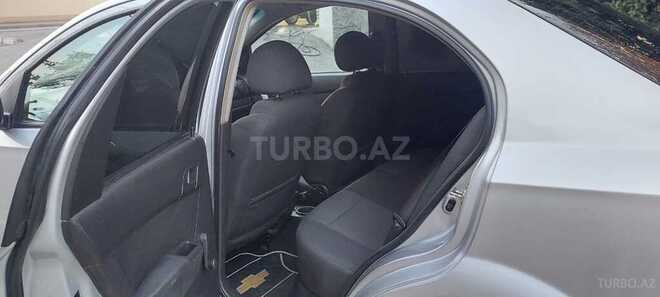 Chevrolet Aveo 2011, 217,000 km - 1.2 l - Gəncə