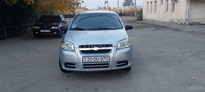 Chevrolet Aveo 2011, 217,000 km - 1.2 l - Gəncə