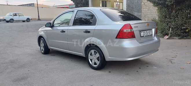 Chevrolet Aveo 2011, 217,000 km - 1.2 l - Gəncə
