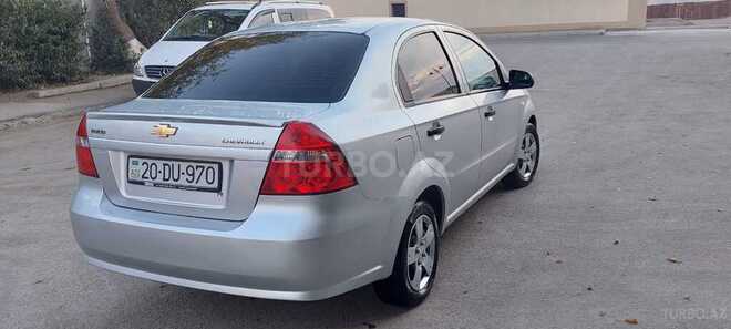 Chevrolet Aveo 2011, 217,000 km - 1.2 l - Gəncə