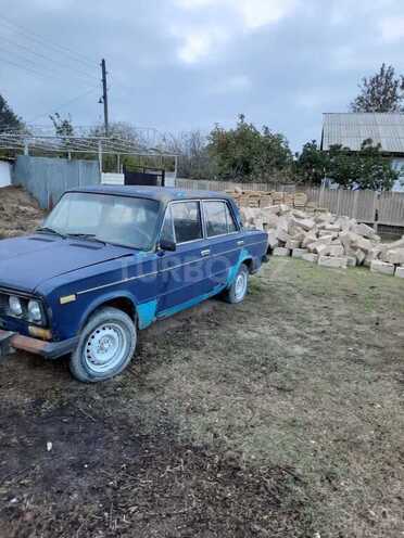 LADA (VAZ) 2106 1980, 54,585 km - 1.6 l - Salyan