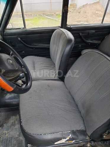 LADA (VAZ) 2106 1980, 54,585 km - 1.6 l - Salyan