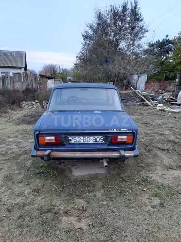 LADA (VAZ) 2106 1980, 54,585 km - 1.6 l - Salyan