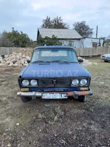 LADA (VAZ) 2106 1980, 54,585 km - 1.6 l - Salyan