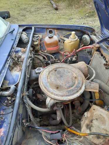 LADA (VAZ) 2106 1980, 54,585 km - 1.6 l - Salyan