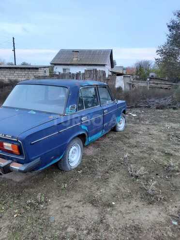 LADA (VAZ) 2106 1980, 54,585 km - 1.6 l - Salyan
