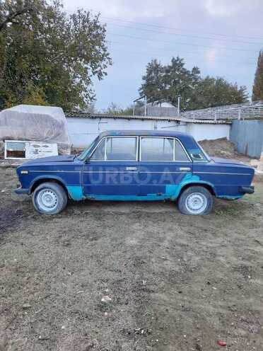 LADA (VAZ) 2106 1980, 54,585 km - 1.6 l - Salyan