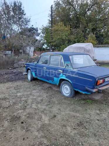 LADA (VAZ) 2106 1980, 54,585 km - 1.6 l - Salyan