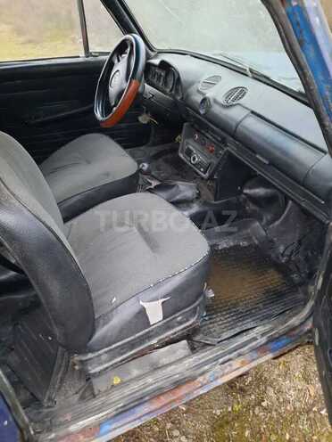LADA (VAZ) 2106 1980, 54,585 km - 1.6 l - Salyan