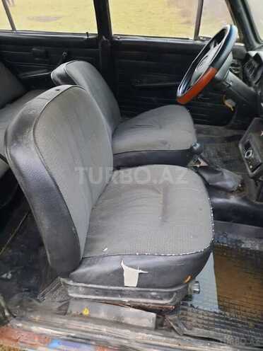 LADA (VAZ) 2106 1980, 54,585 km - 1.6 l - Salyan