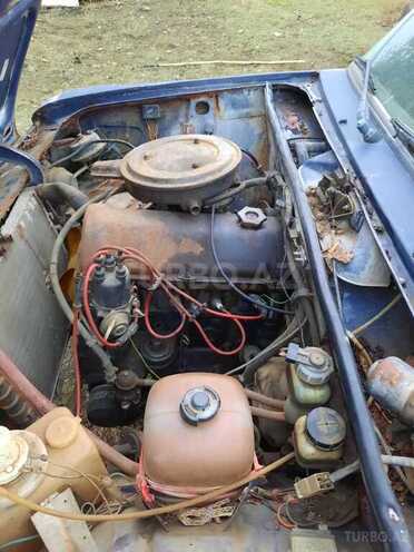 LADA (VAZ) 2106 1980, 54,585 km - 1.6 l - Salyan