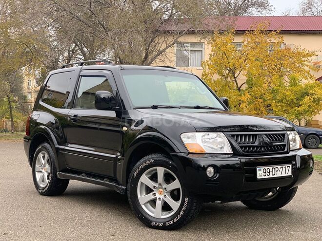 Mitsubishi Pajero 2006, 246,000 km - 3.2 l - Bakı
