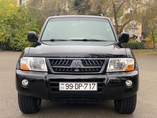 Mitsubishi Pajero 2006, 246,000 km - 3.2 l - Bakı