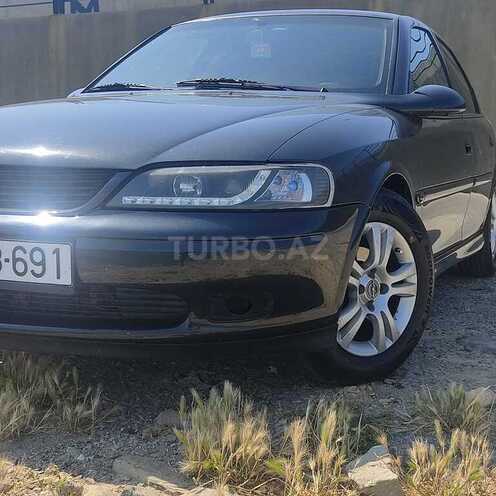 Opel Vectra 1998, 445,600 km - 1.6 l - Bakı