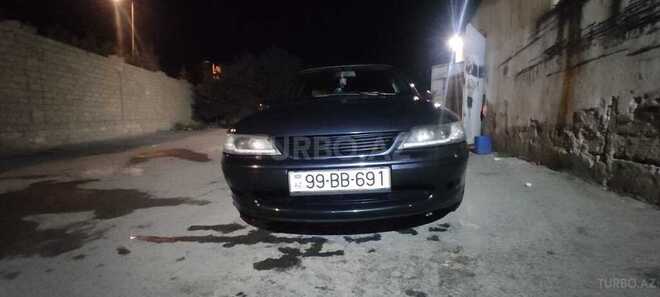 Opel Vectra 1998, 445,600 km - 1.6 l - Bakı