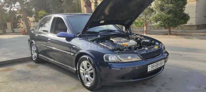 Opel Vectra 1998, 445,600 km - 1.6 l - Bakı