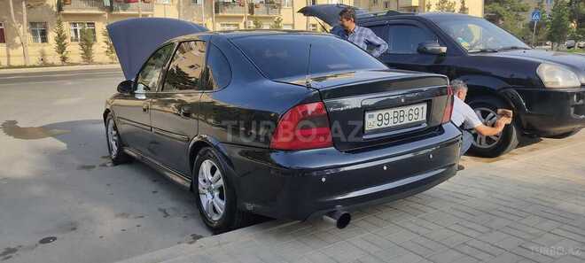 Opel Vectra 1998, 445,600 km - 1.6 l - Bakı