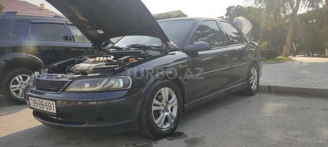 Opel Vectra 1998, 445,600 km - 1.6 l - Bakı