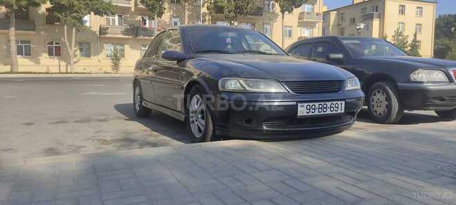 Opel Vectra 1998, 445,600 km - 1.6 l - Bakı