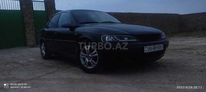 Opel Vectra 1998, 445,600 km - 1.6 l - Bakı
