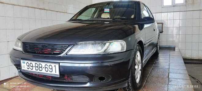 Opel Vectra 1998, 445,600 km - 1.6 l - Bakı