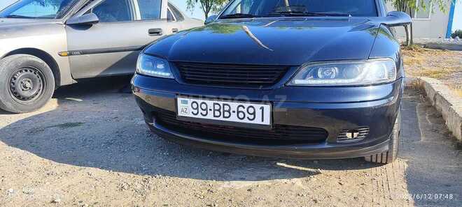 Opel Vectra 1998, 445,600 km - 1.6 l - Bakı