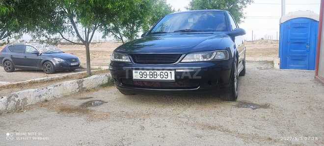 Opel Vectra 1998, 445,600 km - 1.6 l - Bakı