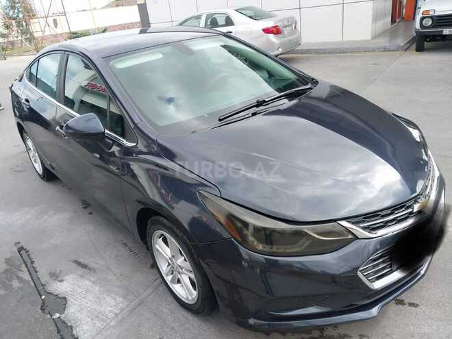 Chevrolet Cruze 2017, 219,000 km - 1.4 l - Bakı