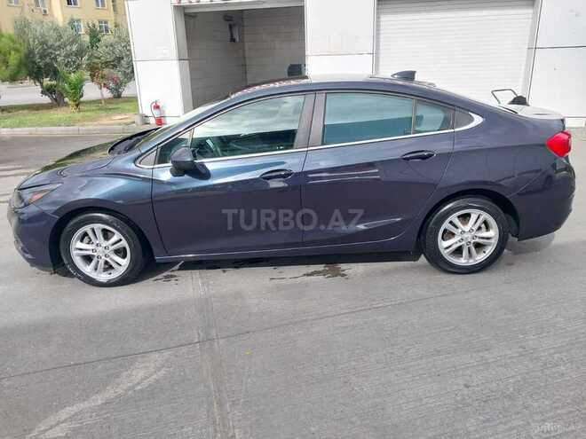 Chevrolet Cruze 2017, 219,000 km - 1.4 l - Bakı