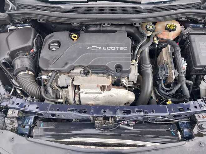 Chevrolet Cruze 2017, 219,000 km - 1.4 l - Bakı