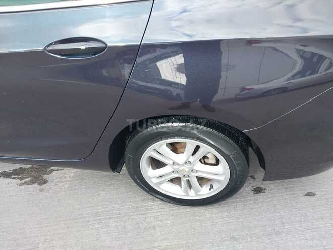 Chevrolet Cruze 2017, 219,000 km - 1.4 l - Bakı
