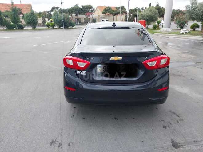 Chevrolet Cruze 2017, 219,000 km - 1.4 l - Bakı