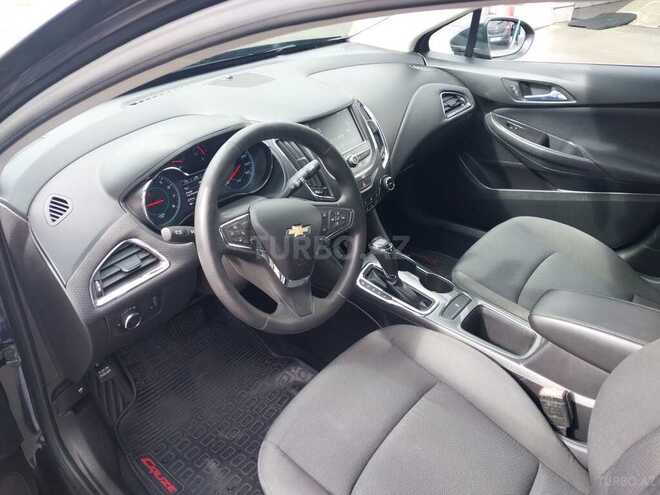 Chevrolet Cruze 2017, 219,000 km - 1.4 l - Bakı