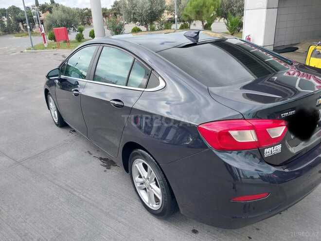 Chevrolet Cruze 2017, 219,000 km - 1.4 l - Bakı