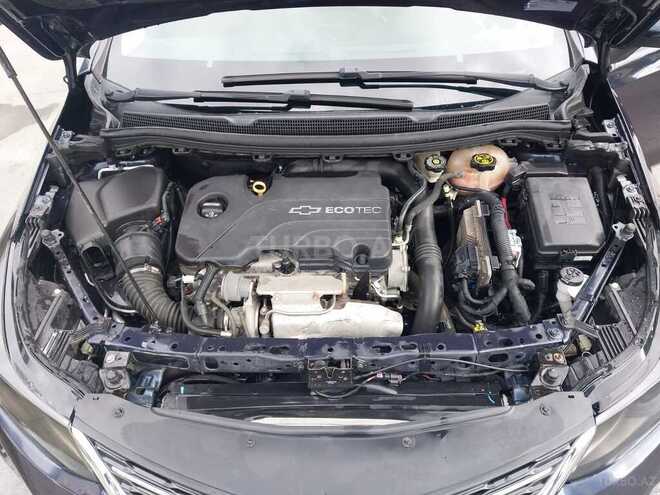 Chevrolet Cruze 2017, 219,000 km - 1.4 l - Bakı