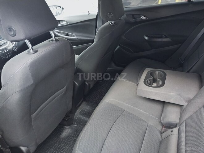Chevrolet Cruze 2017, 219,000 km - 1.4 l - Bakı