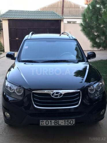Hyundai Santa Fe 2011, 140,000 km - 2.4 l - Bakı