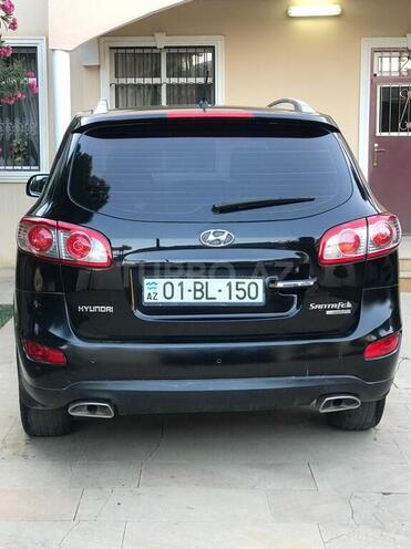 Hyundai Santa Fe 2011, 140,000 km - 2.4 l - Bakı