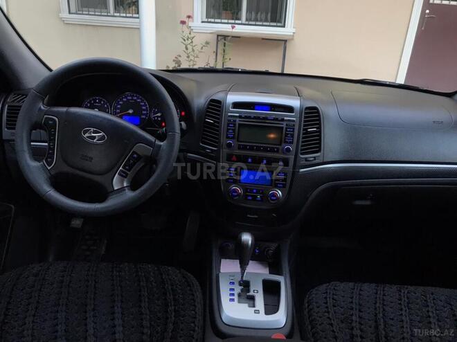 Hyundai Santa Fe 2011, 140,000 km - 2.4 l - Bakı