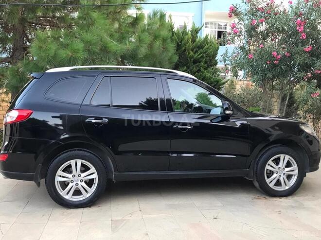 Hyundai Santa Fe 2011, 140,000 km - 2.4 l - Bakı